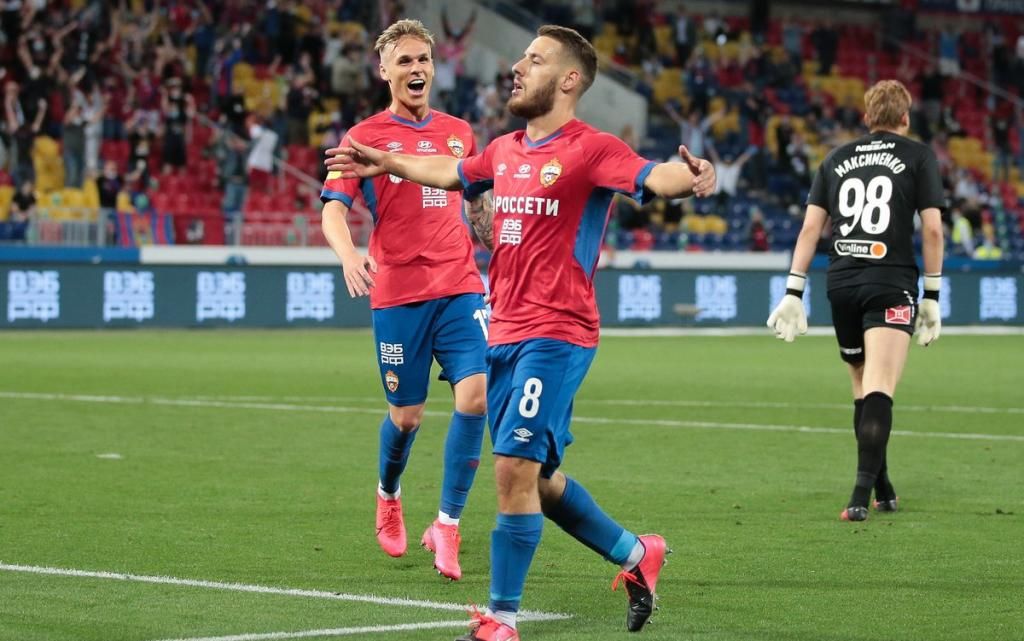 Desde Rusia sitúan a Vlasic en la órbita del Betis