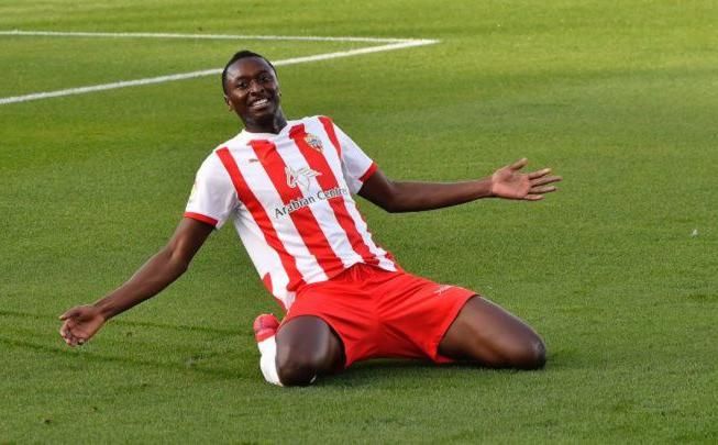 Umar Sadiq, el preferido