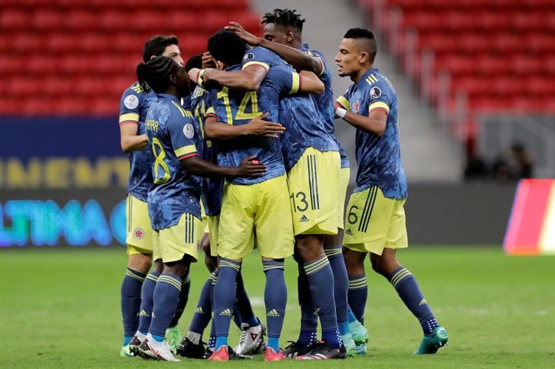 3-2. Colombia, con magia de Díaz, se lleva el tercer lugar de la Copa América