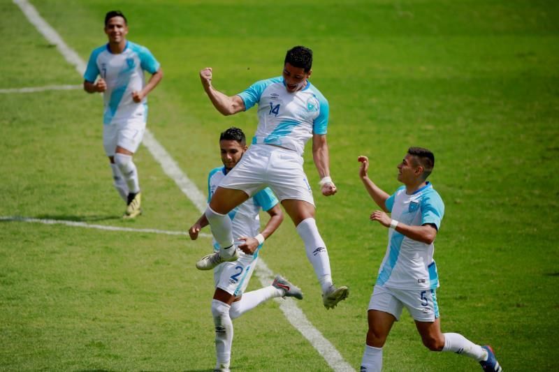 La covid mete a Guatemala en Copa Oro, un rival más duro para El Salvador