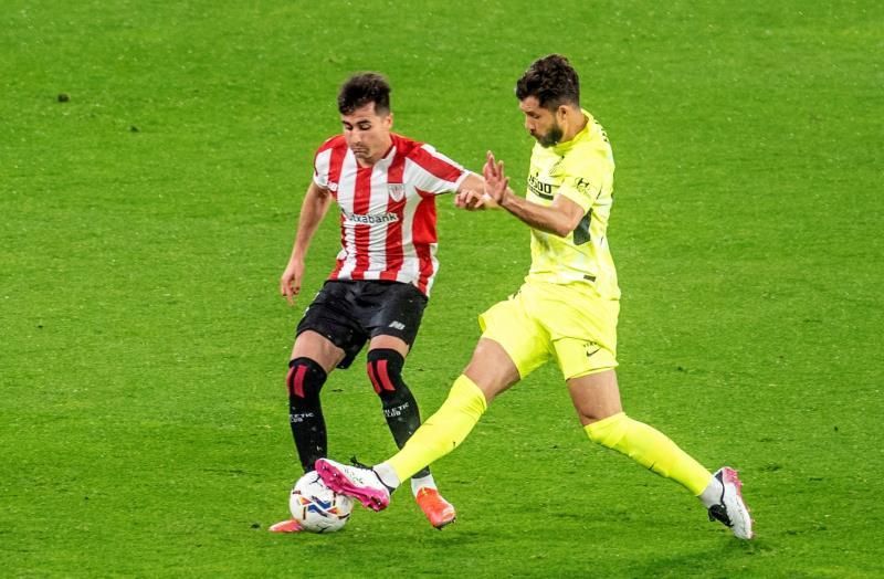 Jon Morcillo y un miembro del cuerpo técnico del Athletic dan positivo por covid