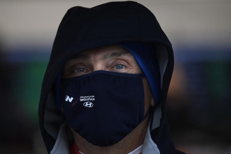 Tarquini se reencuentra con el triunfo y Azcona es segundo