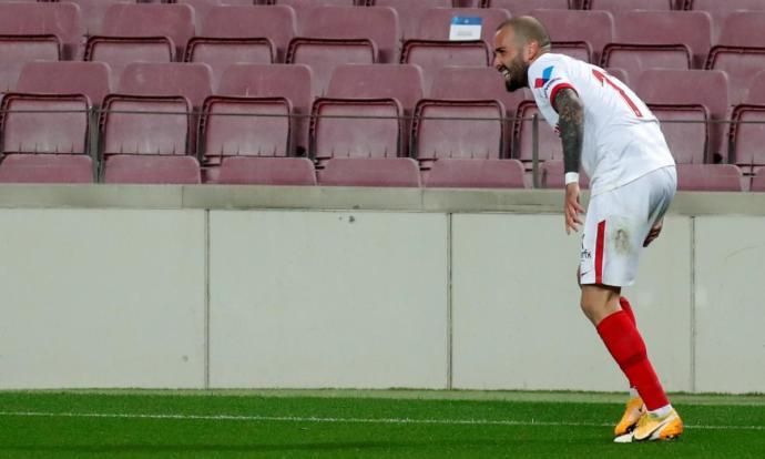 Aleix Vidal, en la órbita del club más popular de Portugal