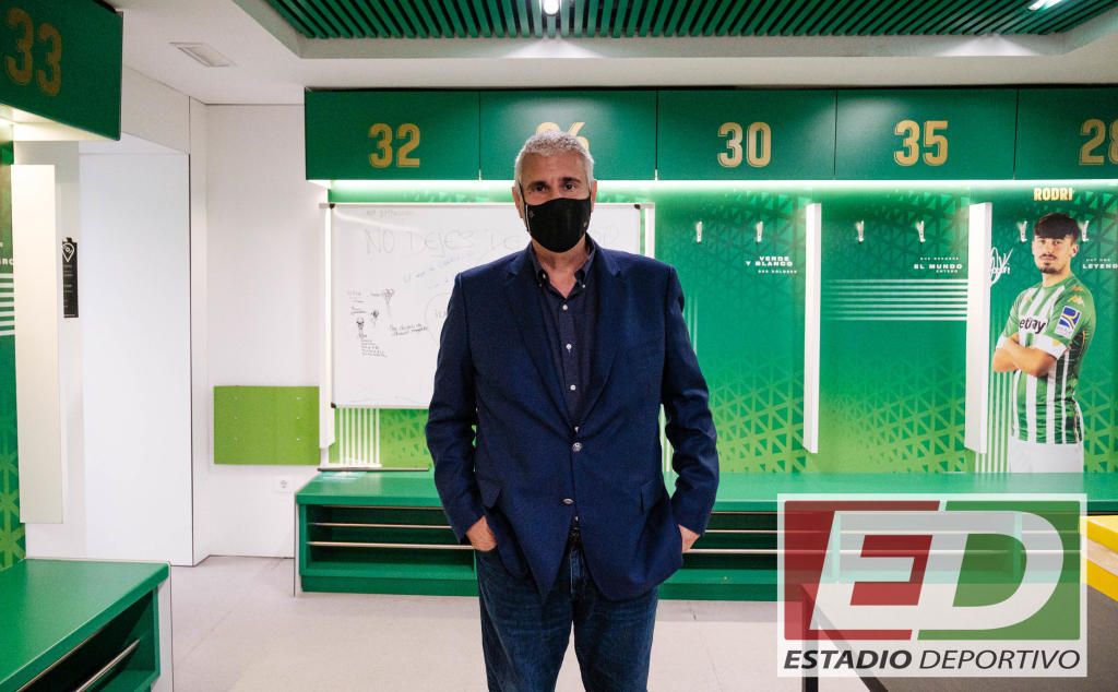 Confianza en otro 'milagro' de Cordón, pese a la creciente inquietud en el Betis