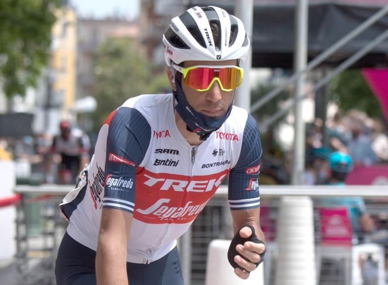 Nibali abandona el Tour para preparar los Juegos de Tokio