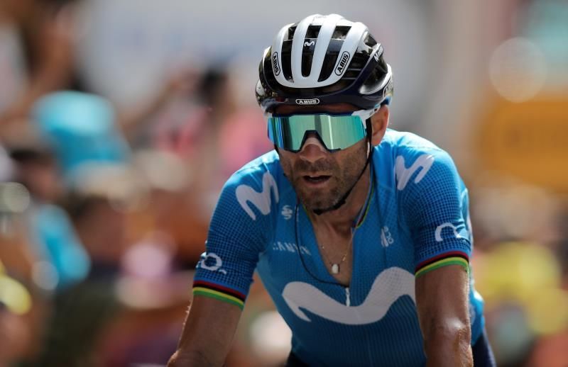 Valverde, Ion y Gorka Izagirre, Fraile y Herrada, equipo español para Tokio