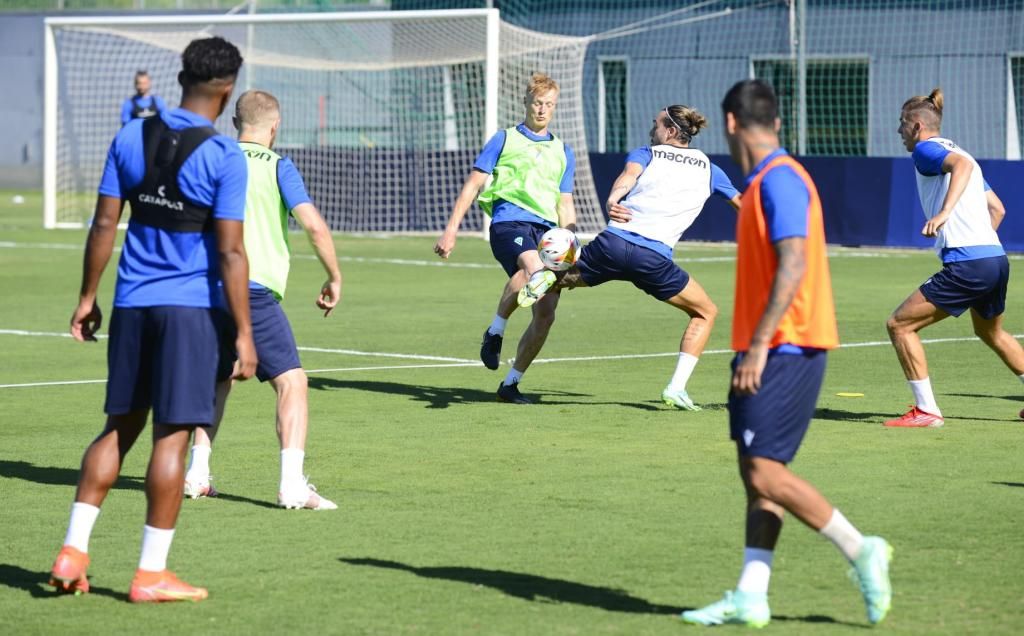 El Cádiz confirma un nuevo amistoso estival antes de debutar este miércoles en Benalup