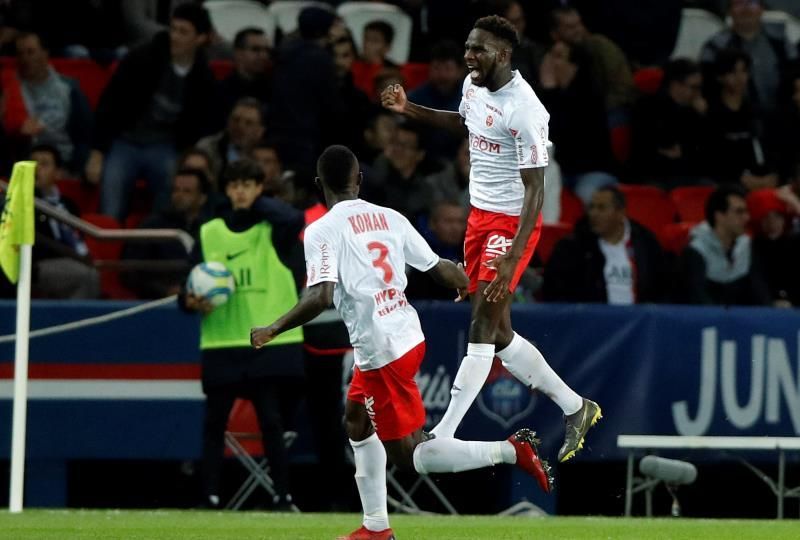 El francés Boulaye Dia ficha por el Villarreal por cinco temporadas