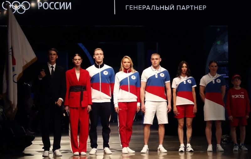 Rusia: sin bandera ni himno, pero con 50 candidatos a medalla