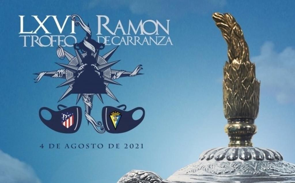 El Cádiz-Atlético del Carranza ya tiene fecha