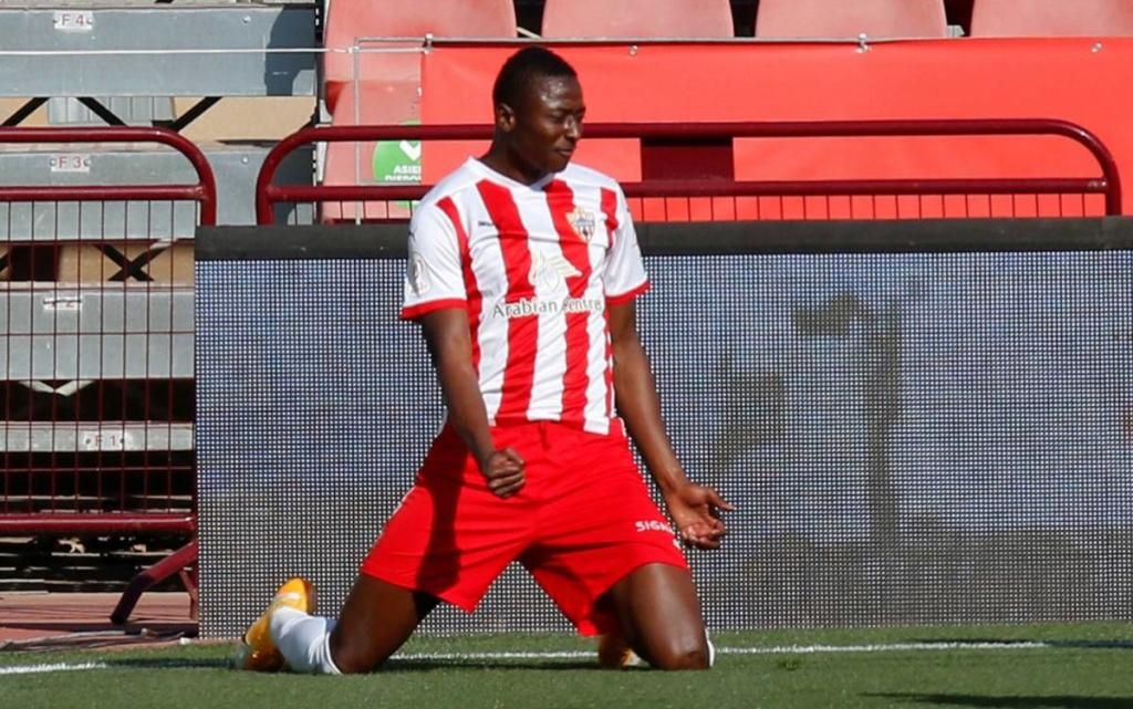 Sadiq quiere "seguir en España" y en su país apuntan al Sevilla