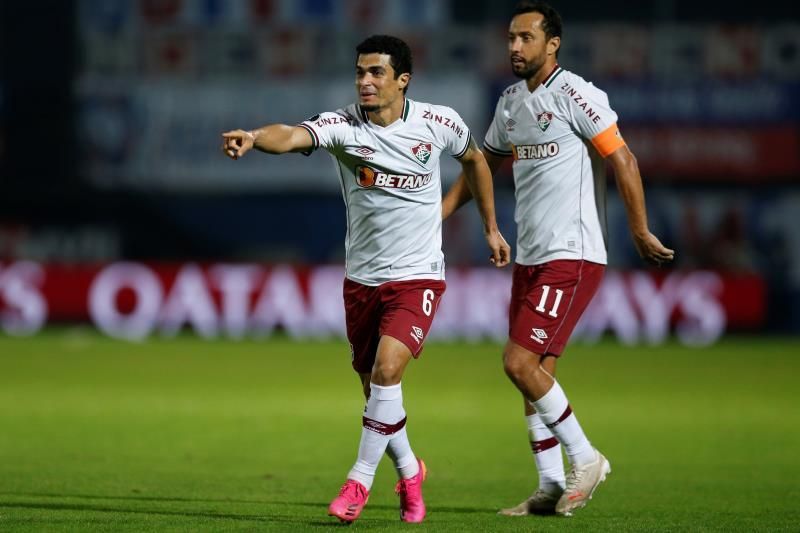 Fluminense fulmina a Cerro Porteño por 0-2 con Nené de figura