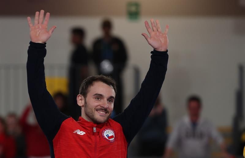 El gimnasta chileno Tomás González dice que Tokio serán sus últimos olímpicos