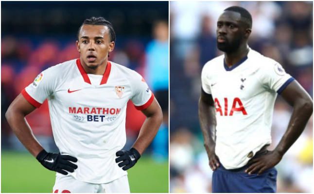 Koundé frena una negociación entre Sevilla y Tottenham con Davinson Sánchez de moneda de cambio