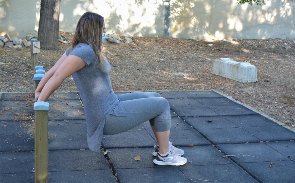 Deporte sano y seguro en verano en el SADUS