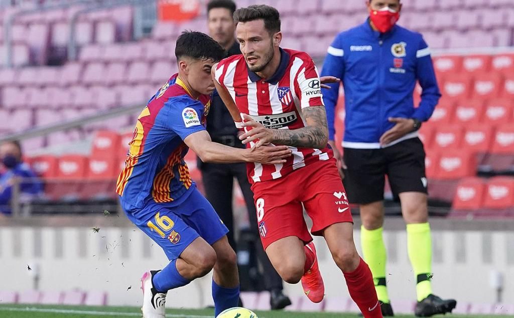 La Premier League se entromete en el trueque entre Atlético y Barcelona por Griezmann y Saúl