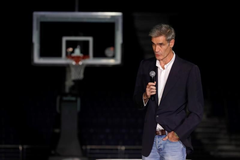 Antonio Martín, renovado como presidente de la ACB hasta 2025