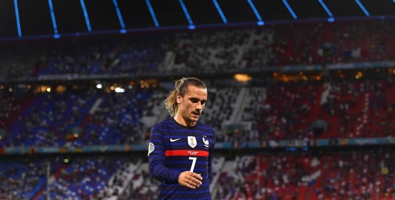 El Atlético, ante la oportunidad de Griezmann