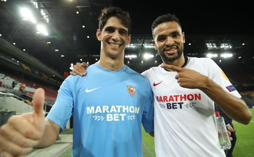 Bono elogia a Dmitrovic y disipa dudas con En-Nesyri: "Quiere quedarse"