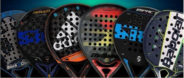 Pádel Ibérico te muestra las 7 mejores palas de pádel de 2021