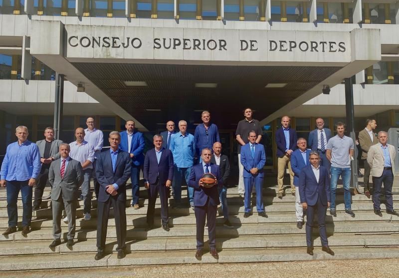 El CSD entregará 8 millones de euros en ayudas a los clubes de baloncesto de la ACB