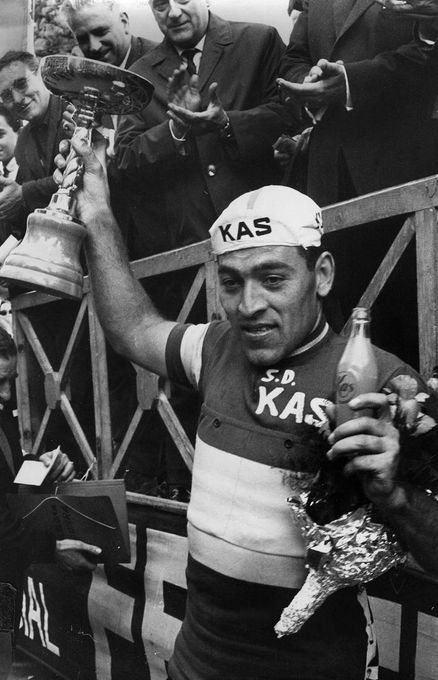 Fallece Antonio Gómez del Moral, leyenda del ciclismo andaluz