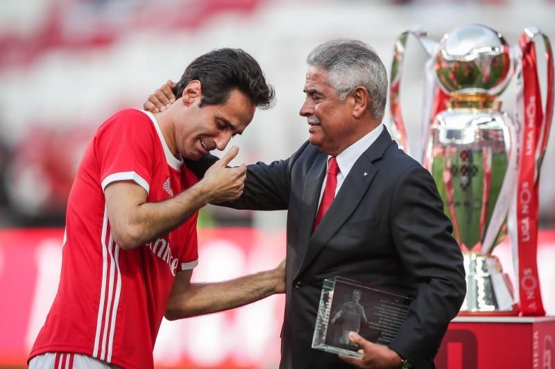 Luís Filipe Vieira deja el Benfica