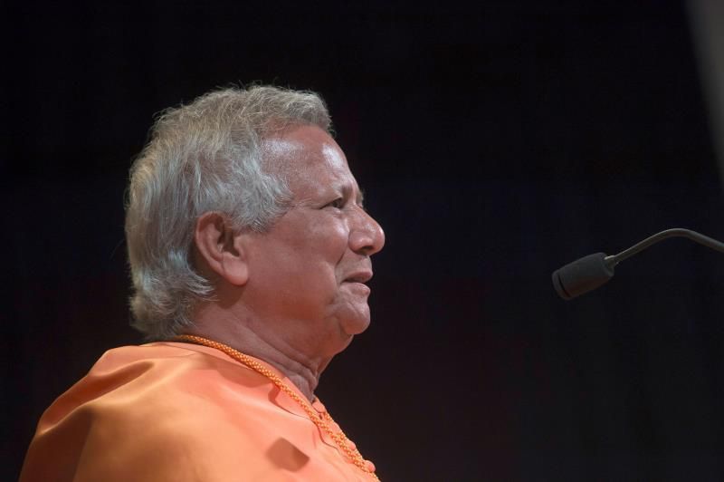 El Premio Nobel Yunus recibirá el Laurel Olímpico en inauguración de los JJOO