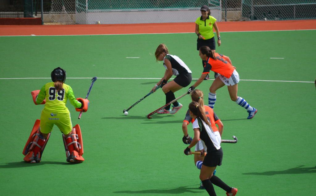 Hockey Hierba Social: el nuevo curso del SADUS
