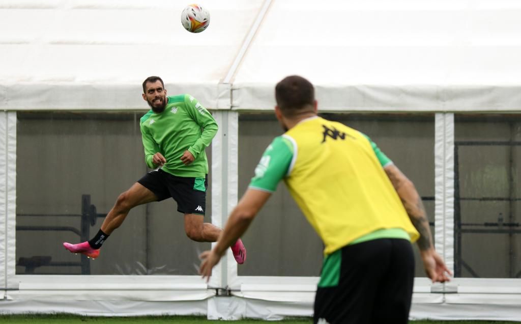 Puesta a punto para el amistoso de mañana contra el FC Winterthur