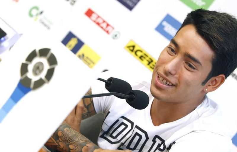 Sergio Araujo, el héroe del ascenso en 2015 por quien Las Palmas rechazó 23 millones