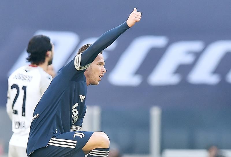 Arthur se opera en Turín para curar su edema entre tibia y peroné