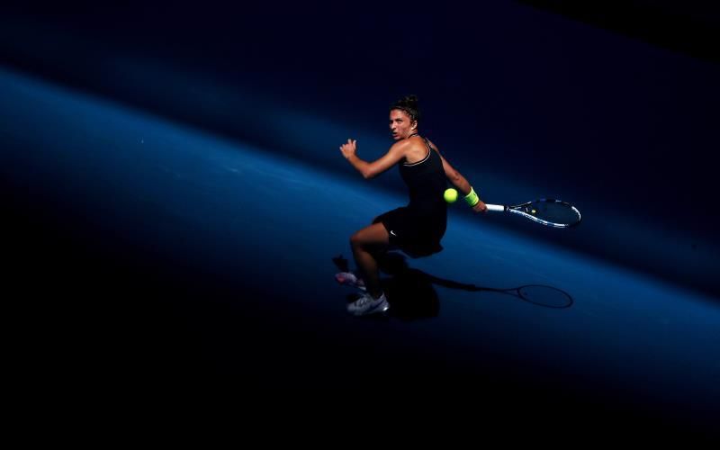 Errani se suma a Berrettini y Fognini en el equipo olímpico italiano de tenis