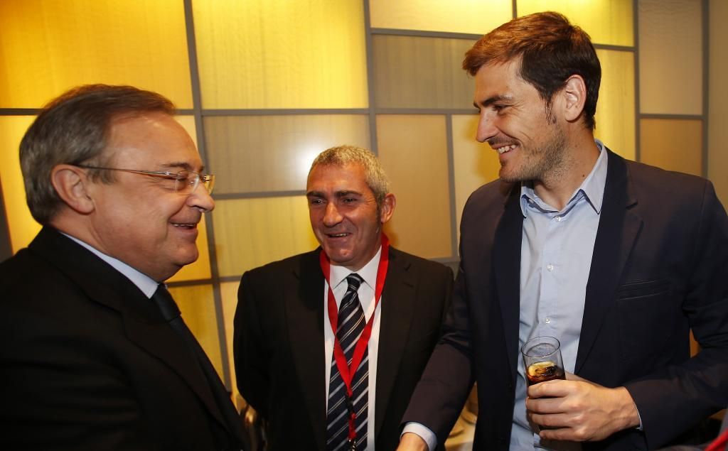 Tolili, imbécil, anormal... La colección de insultos de Florentino en sus audios