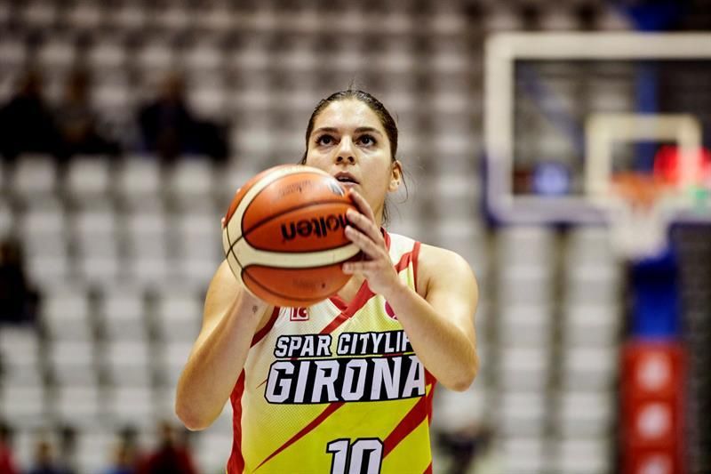 Marta Xargay, plata olímpica en Río 2016, anuncia su retirada