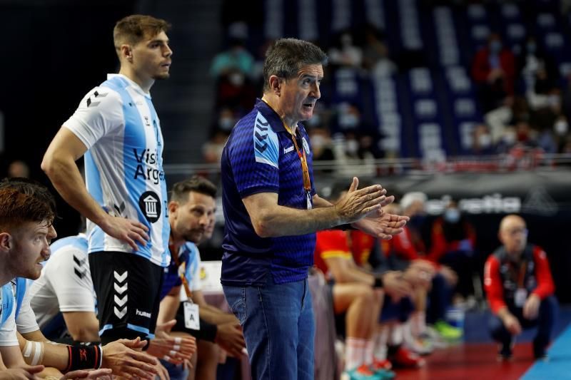 Argentina se medirá a Baréin y Portugal antes de los Juegos