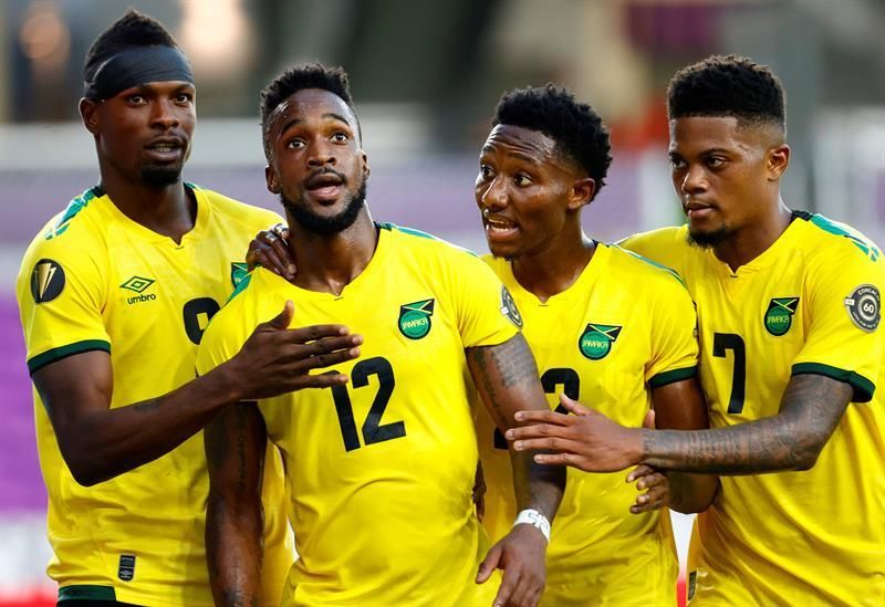 Costa Rica y Jamaica sufren pero aseguran su pase a cuartos de la Copa Oro