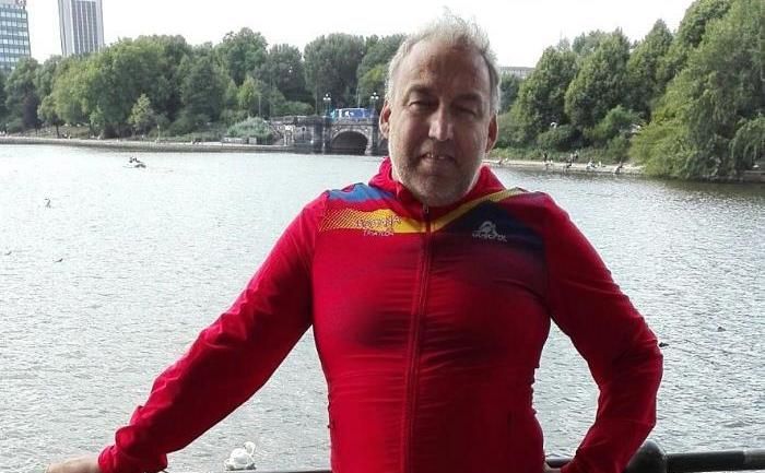 Arenal: "Una medalla sería un buen premio; dos sería la hostia, hablando mal"