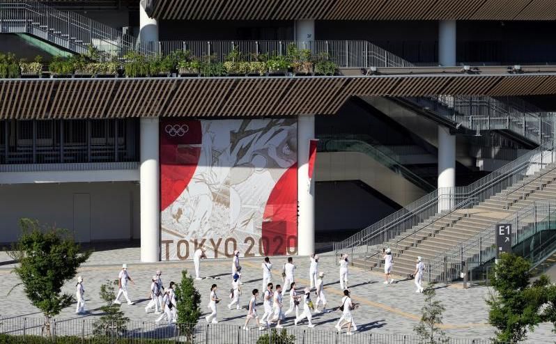 Calles, estadios y playas: las sedes de los Juegos