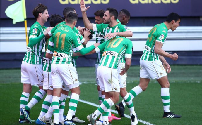 El arma letal del Real Betis
