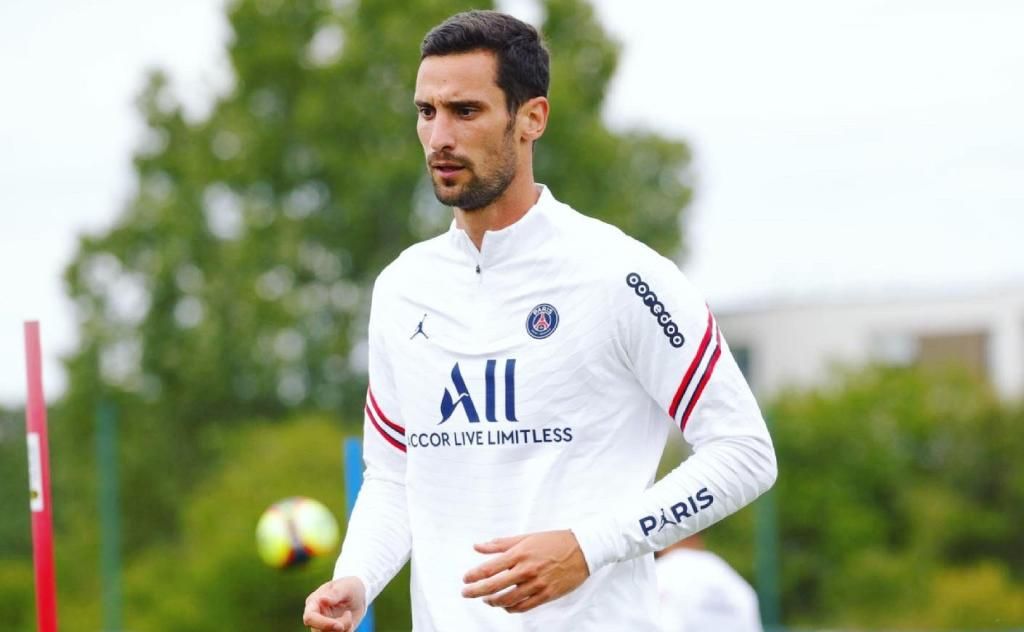 Sergio Rico podría acabar en Turquía este verano