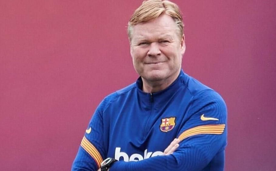 Koeman: "No hay que olvidar a un gran equipo como el Sevilla FC"