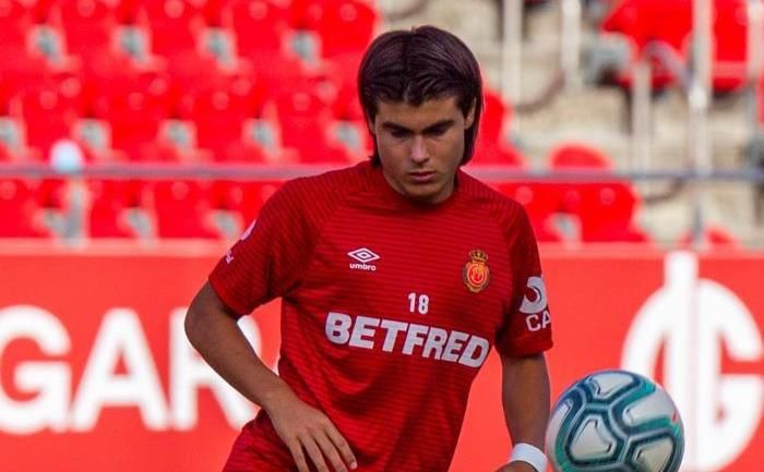 Luka Romero pasa el reconocimiento médico con el Lazio