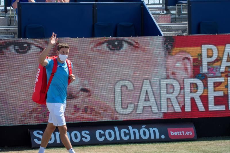 Pablo Carreño se queda a las puertas del top 10
