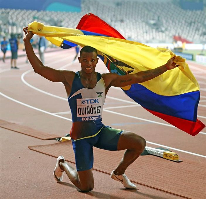 El reto olímpico de Ecuador: medallas que despierten al sector privado
