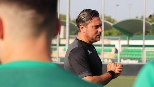 El Betis Deportivo ya conoce su calendario para el estreno en la Primera RFEF