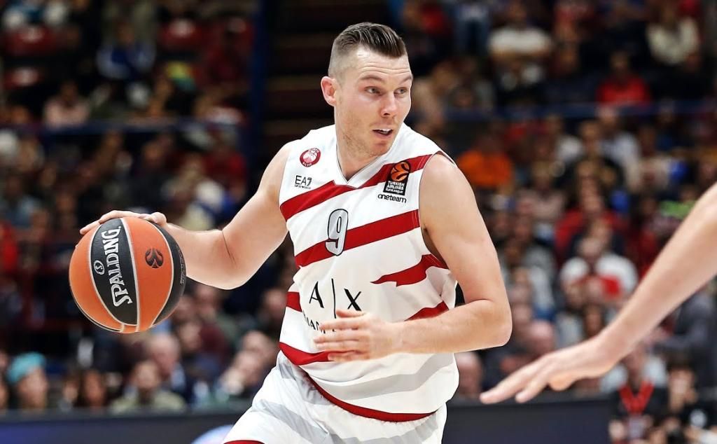 Bertans, nuevo objetivo del Real Betis Basket