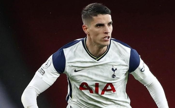 ¿Quién es Erik Lamela?
