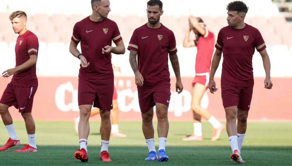 En-Nesyri y Fernando, cara y cruz para Lopetegui