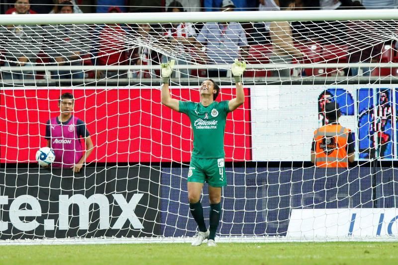 El guardameta del Guadalajara asegura que el equipo rendirá sin seleccionados
